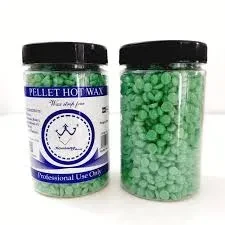 Pellet Hot Beans Wax Bottle 500G
