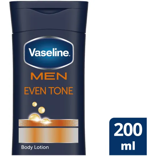 Vaseline Lotion Men Even Tone 200ML