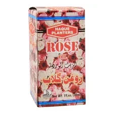 Haque Planters Rose Oil 30ML