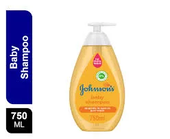 Johnson's Baby Shampoo Regular 750ML