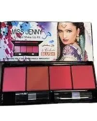Miss Jenny 4-Color Blusher