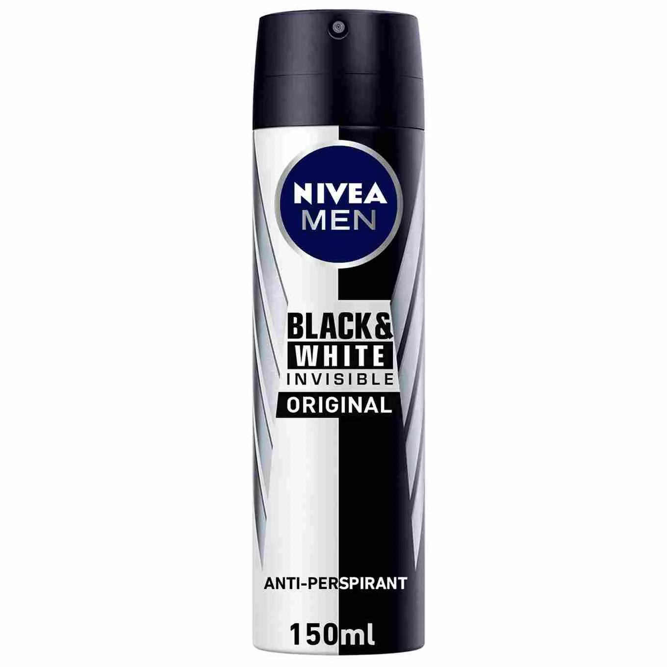 Nivea Deodorant Body Spray Black And White 150ML