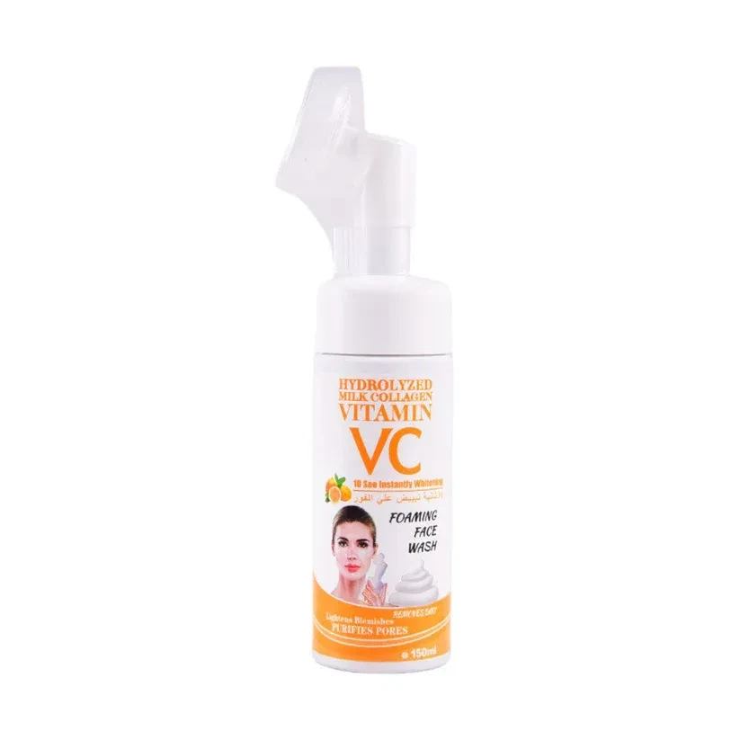 Fruit Of The Wokali Face Wash Foaming VC 150ML