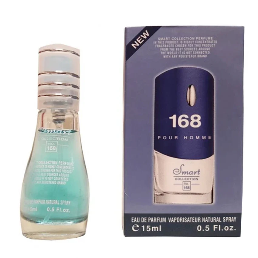 Smart Collection Eau De Parfum No.168 15ML