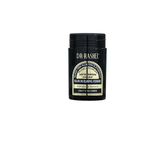 Dr Rashel Hair Building Fibers 1753 Natural Black 22G