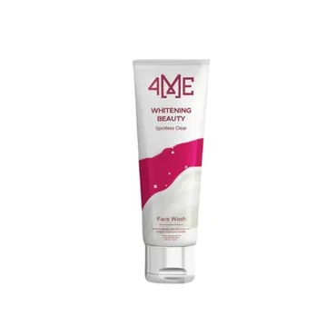 4Me Fash Wash White Glow  100ML