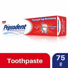 Pepsodent Tooth Paste Red 75G
