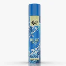4me Freshener Blue Rose 300ML