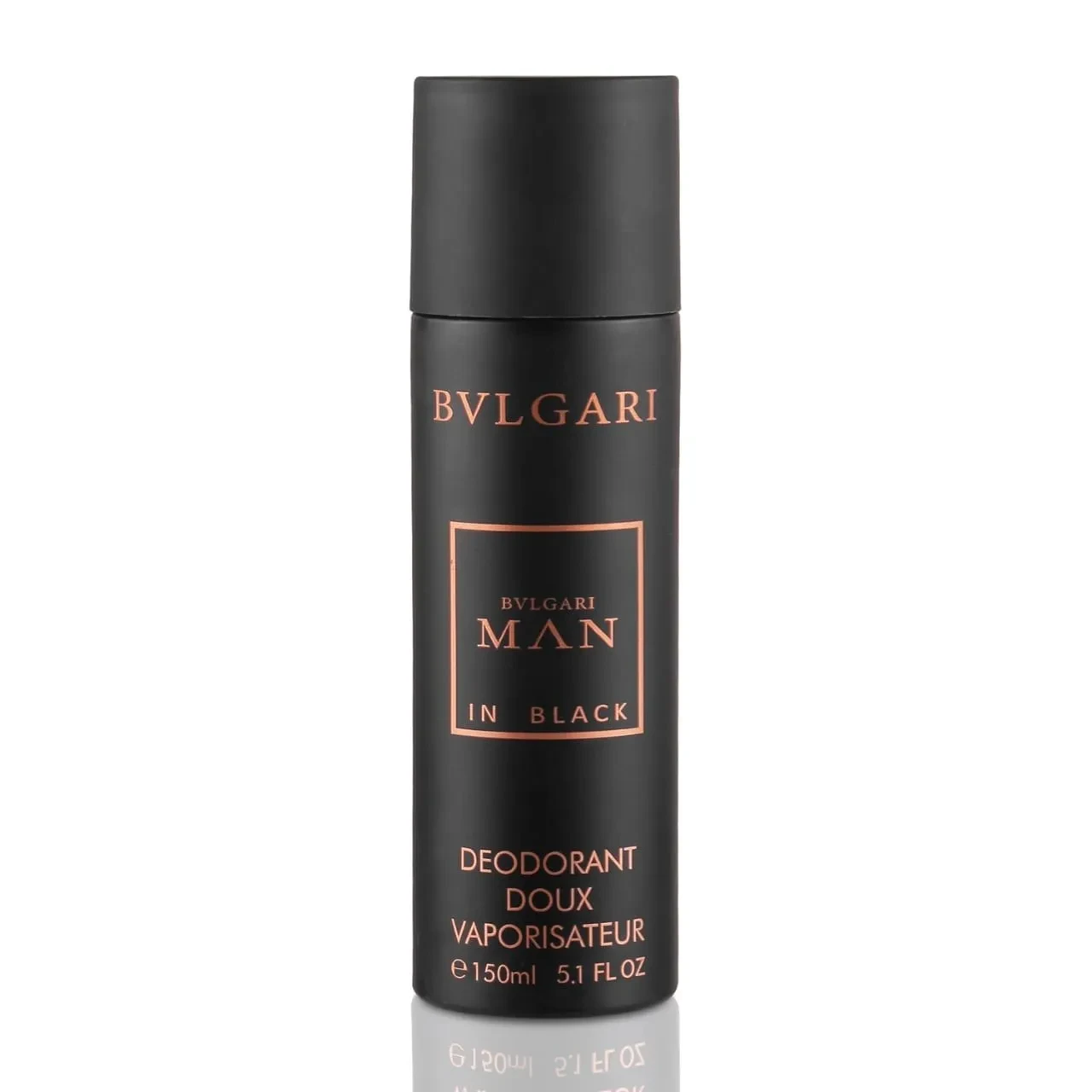Clicks Deodorant Body Spray Bvlgari Man In Black 200ML