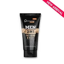 Glamorous Face Face Wash 10034 Men 2In1 150ML