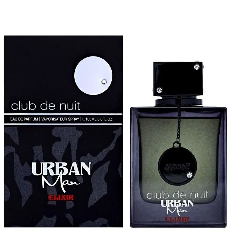 Armaf Eau De Toilette Club De Nuit Urban Man 105ML