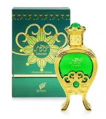 Afnan Concentrated Perfume Oil Attar Zabarjad 20ML