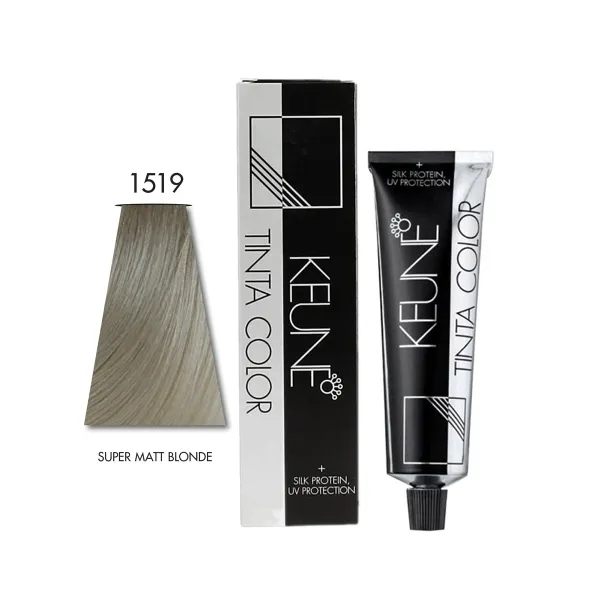 Keune Tinta Hair Color 1519 Ulitimate Blonde