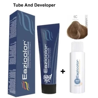 Eazicolor Tube 6C Cappuccino 60ML