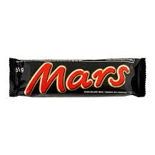 Mars Chocolate Regular 51G