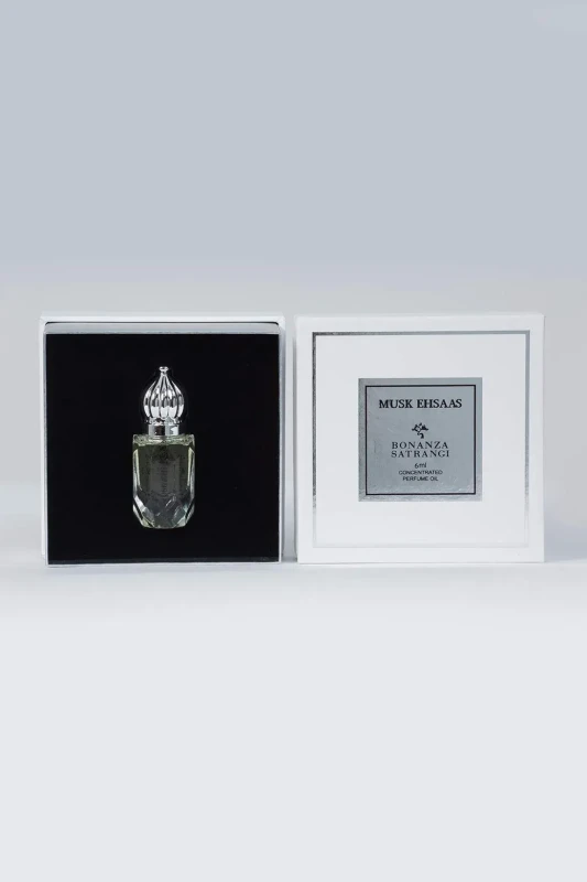 Bonanza Satrangi Perfume Oil Musk Ehsas 6ML