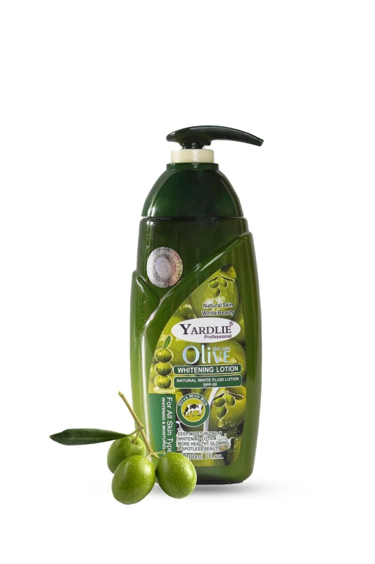 Yardlie Lotion Olive Whitening 200ML