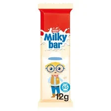 Milkybar Chocolate 12G