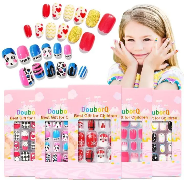 Sweet Children Nail 12s 752