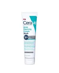 Cerave Face-Wash CH Acne Foaming 100ML