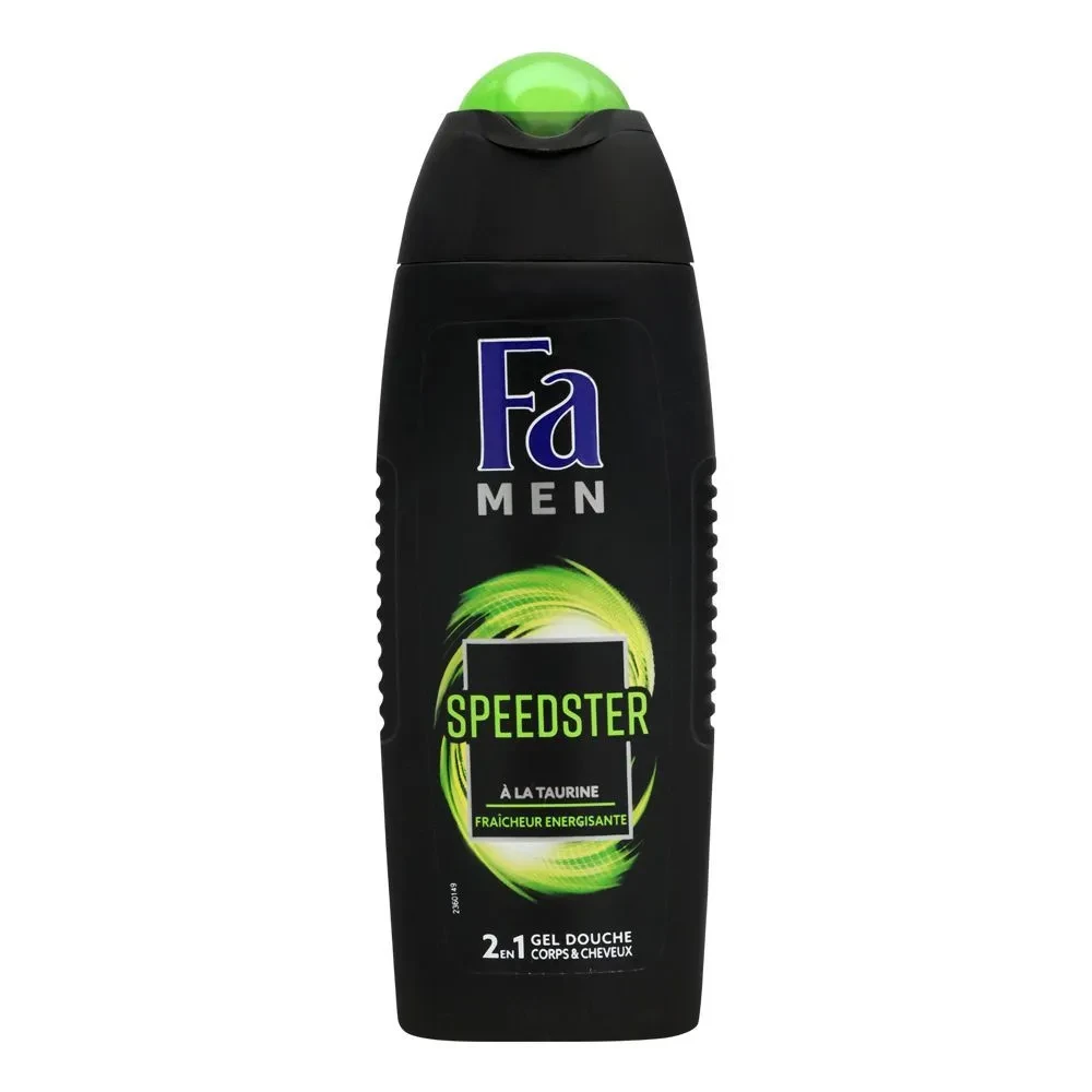 Fa Body-Wash Men 2In1 Speedster 250ML
