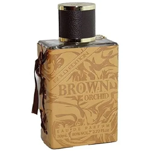 Fragrance World Eau De Parfum Brown Orchid Gold 80ML