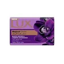 Lux Soap Magical Orchid Purple Saudi-A 170G