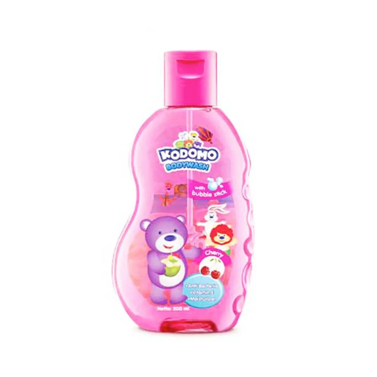 Kodomo Baby Wash Cherry 200ML