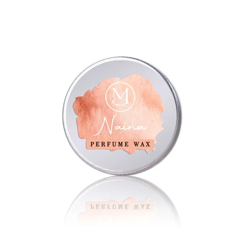 Mani Perfume Wax Naina 25G