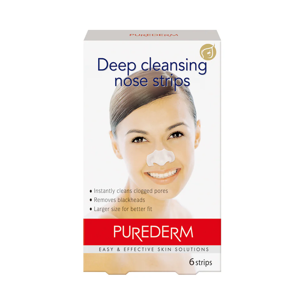 Purederm Nose Pore Srips