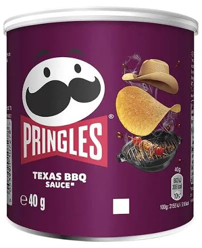 Pringles Texas BBQ Sauce 40G