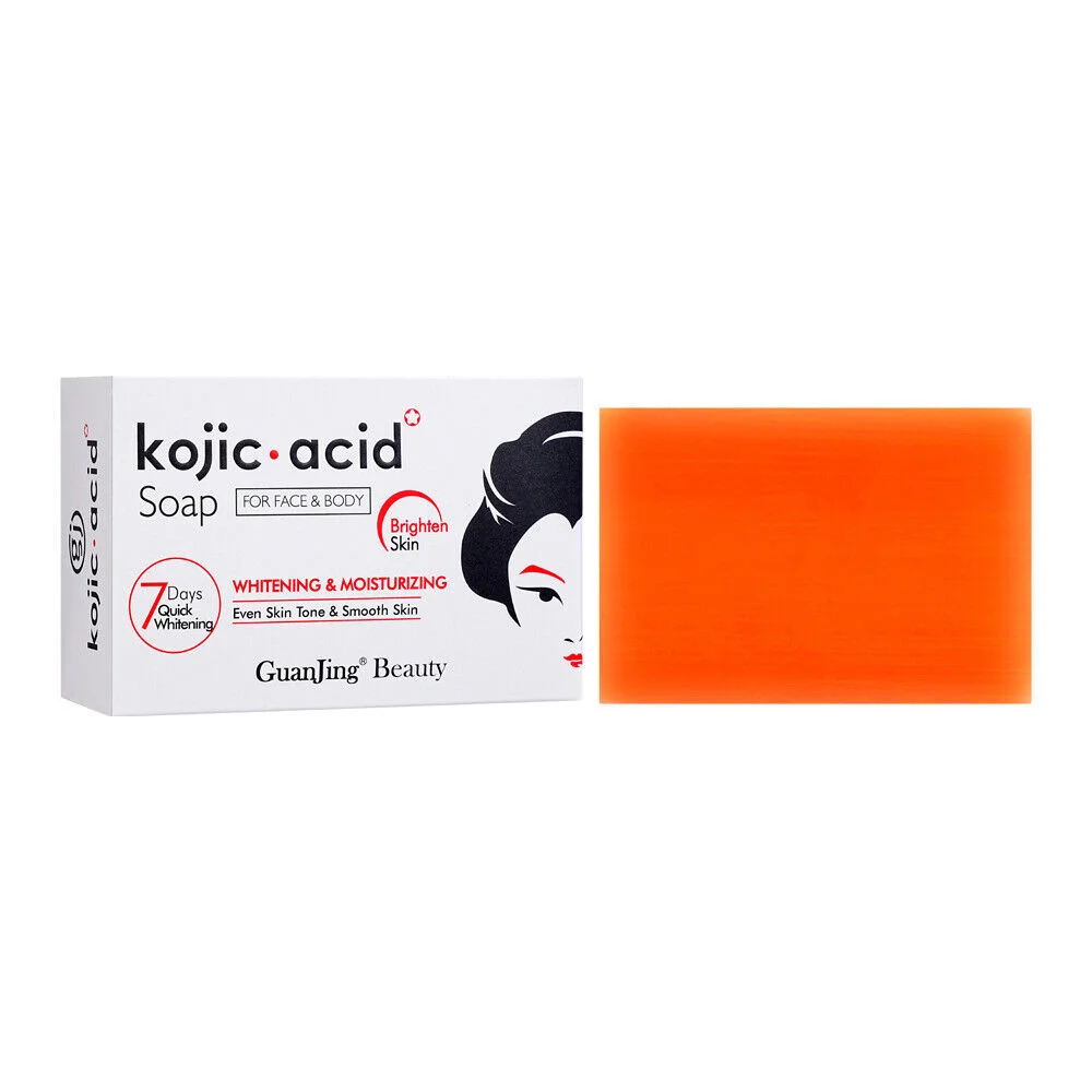 Kojic Acid Soap Whitening And Moisturising 2s 65G GJ7227