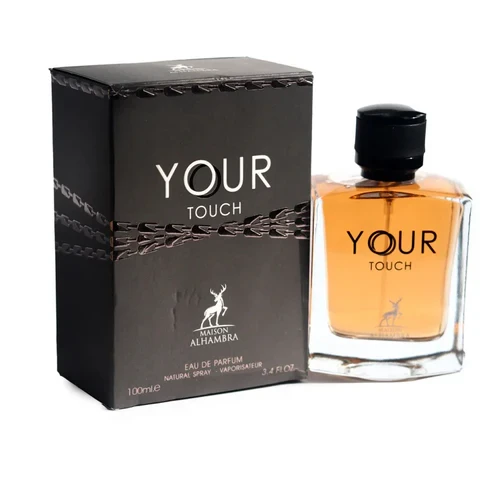 Al Hambra Eau De Parfum Your Touch 100ML