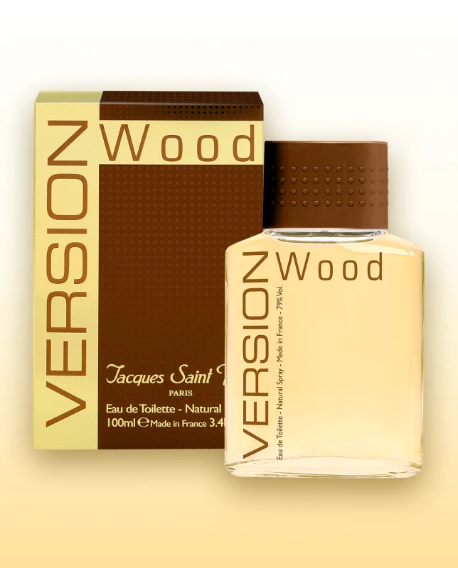 Jacques Saint Pres Eau de Parfum Version Wood 100ML
