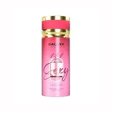 Galaxy Concept Deodorant Body Spray 121 Sexy 200ML