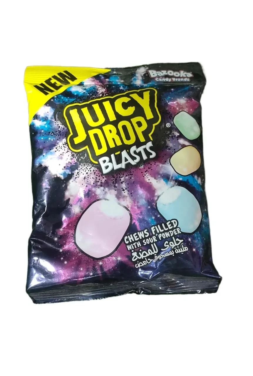 Bazooka Chews Candies 12G