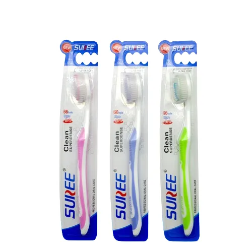 Suree ToothBrush Super Clean
