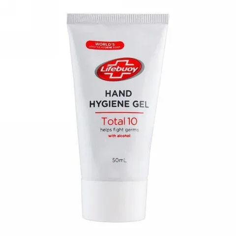 Lifebuoy Hand Hygiene Gel Tube 100Ml