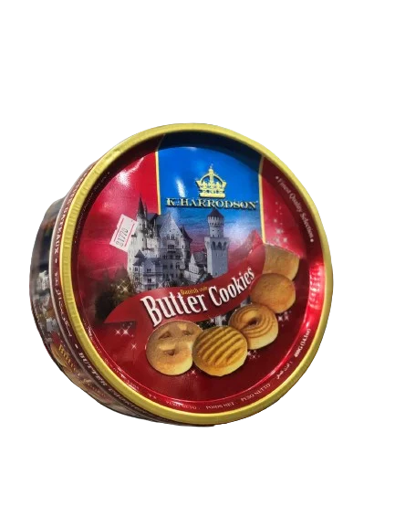 k.Harrodson Cookies Biscuit Butter 400G