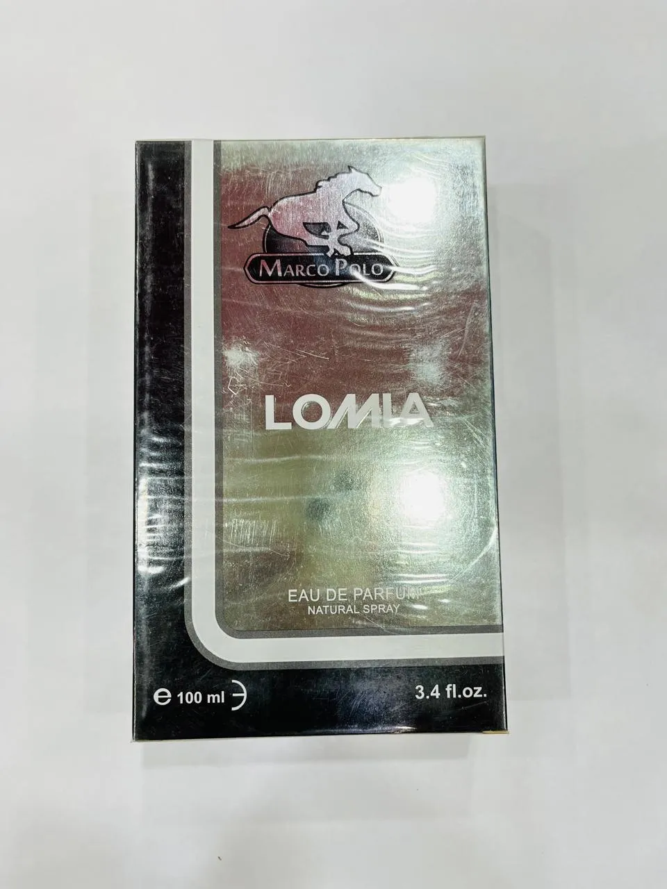 Marco Polo Eau De Parfum Lomia 100ML