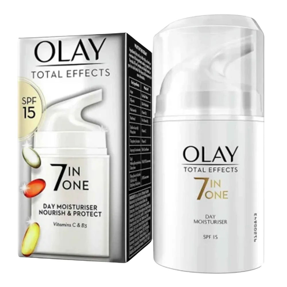 Olay Moisturizer Total 7 Effects Night 50ML