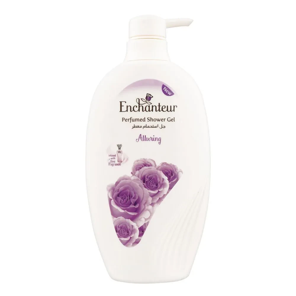 Enchanteur Body Wash Alluring 550ML