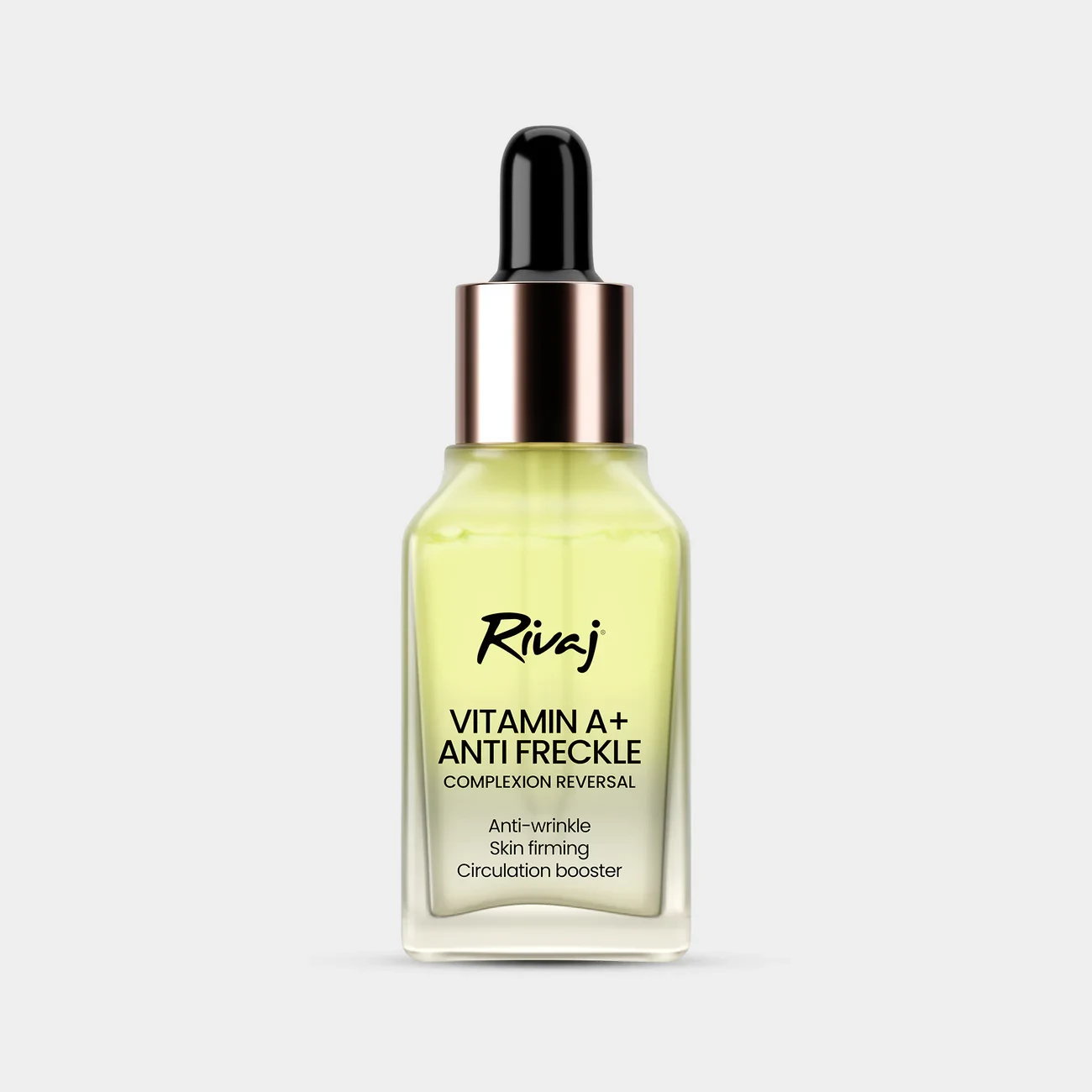 Rivaj Face Serum Vitamin A+ Anti Freckle 30ML