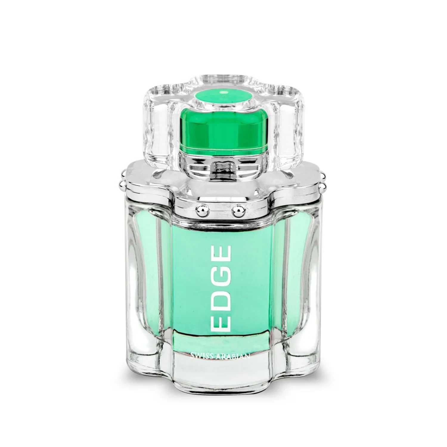 Swiss Arabian Eau De Parfum Edge For Men Green 100ML