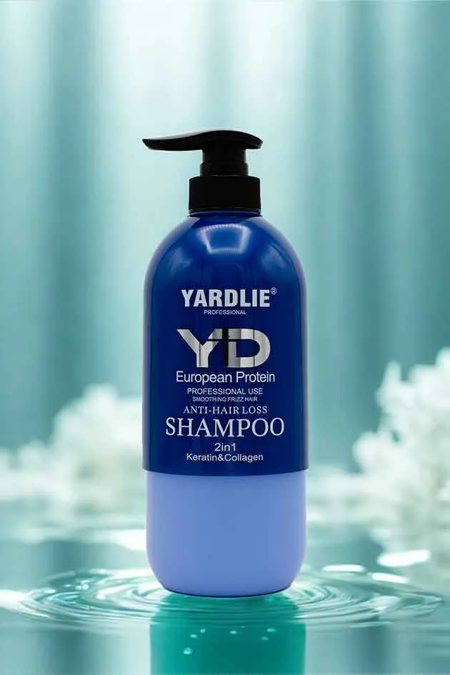 Yardlie Shampoo European Protein Anti-Hair Loss 2 In 1 800ML