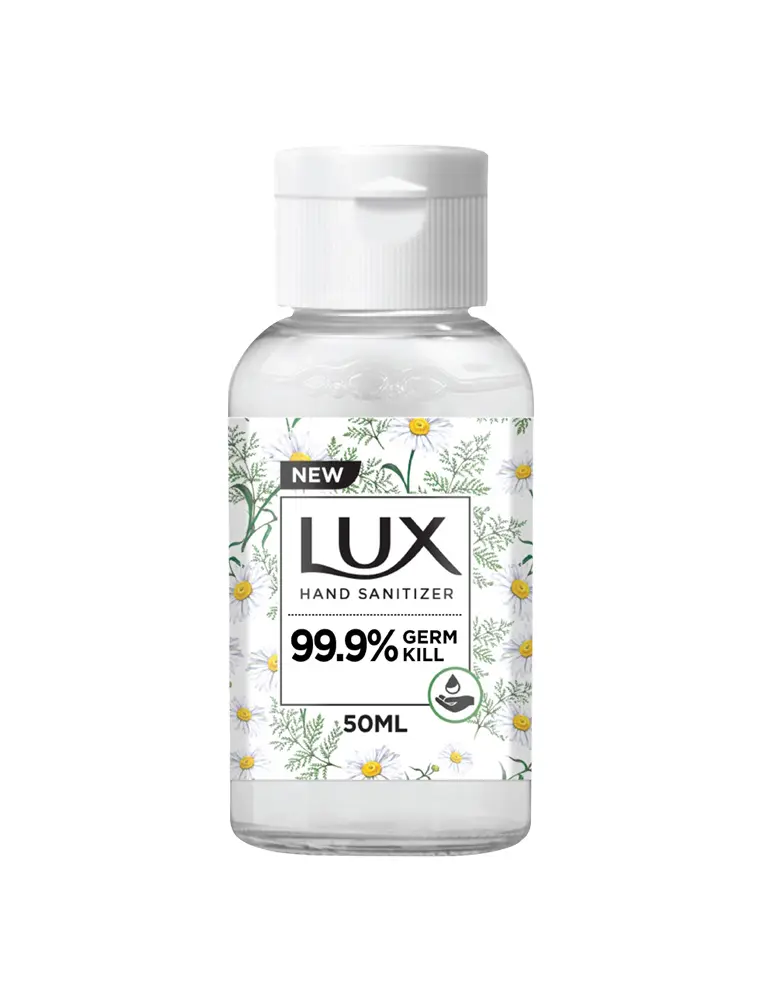 Lux Hand Sanitizer 50ML