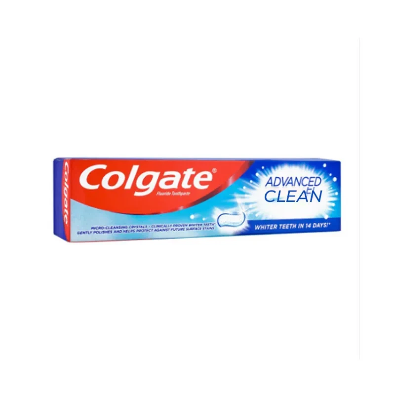 Colgate Toothpaste Advanced White 100ML
