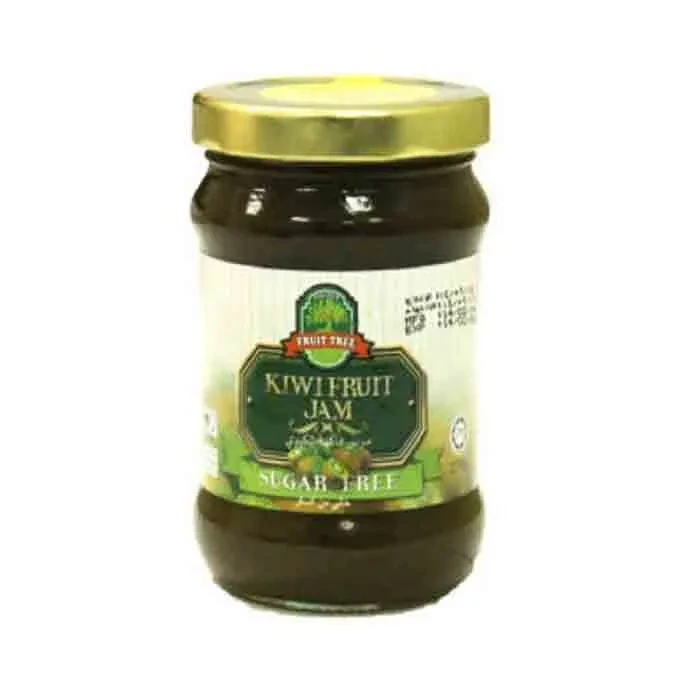 Fruit Tree Jam Kiwi Fruit 440G