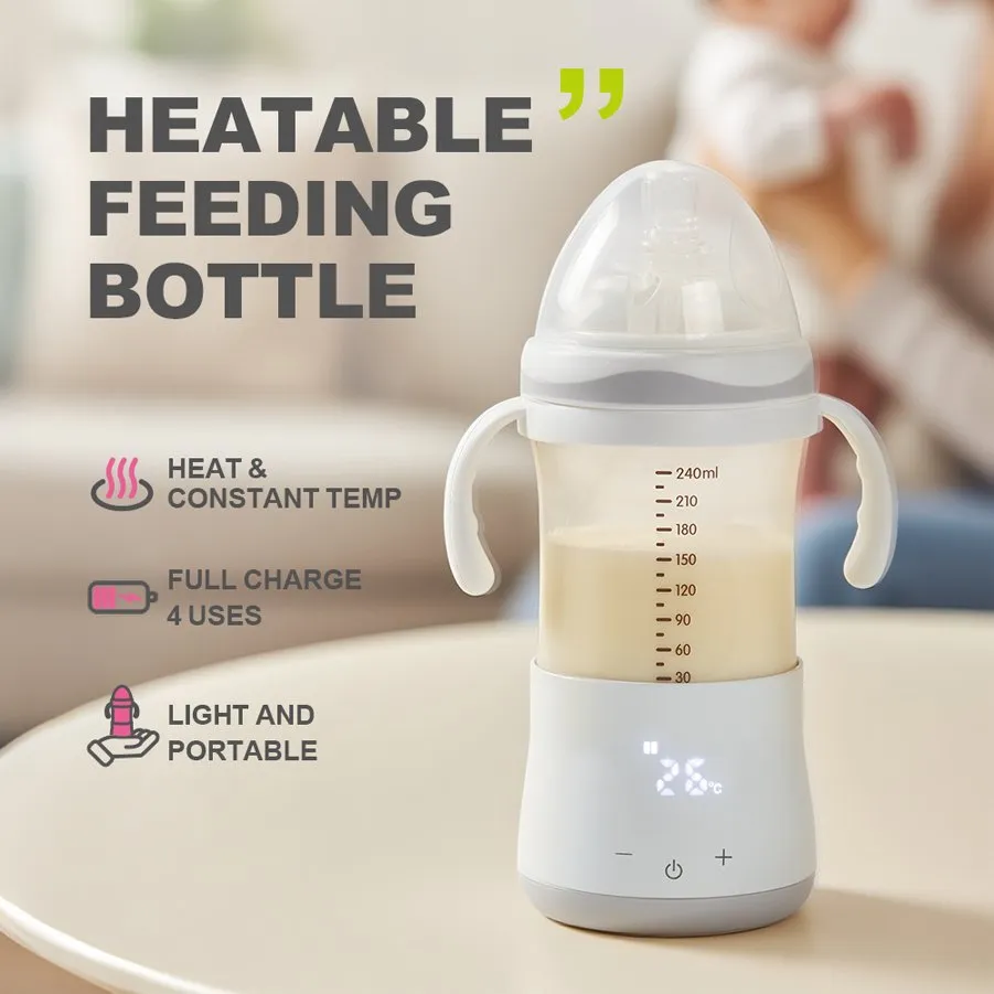 Ying Weilai Baby Feeder Bottle Milk Warmer Electric 240ML