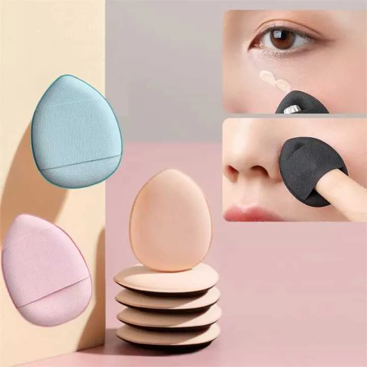 Fok Beauty Mini Finger Puff 4P 2